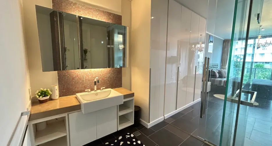 Wohnung zur Miete mit 1 Zimmer in Bang Lamung, Chonburi