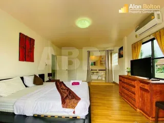 Haus zur Miete mit 6 Zimmer in Bang Lamung, Chonburi
