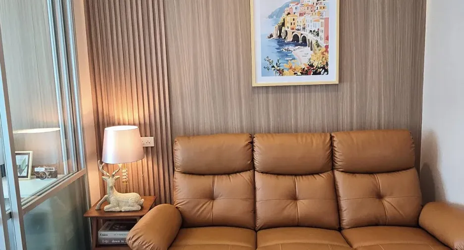 Wohnung zum Kauf mit 1 Zimmer in Bang Lamung, Chonburi