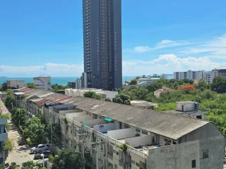 Wohnung zum Kauf mit 1 Zimmer in Bang Lamung, Chonburi