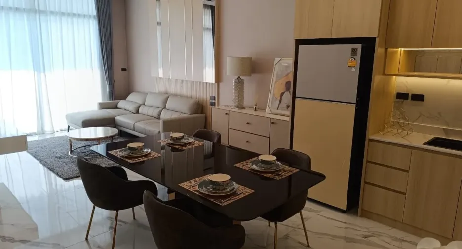 For sale 4 bedrooms townhouse in Bang Lamung, Chonburi