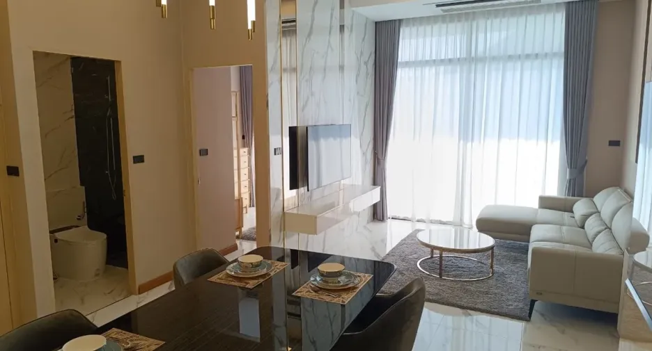 For sale 4 bedrooms townhouse in Bang Lamung, Chonburi