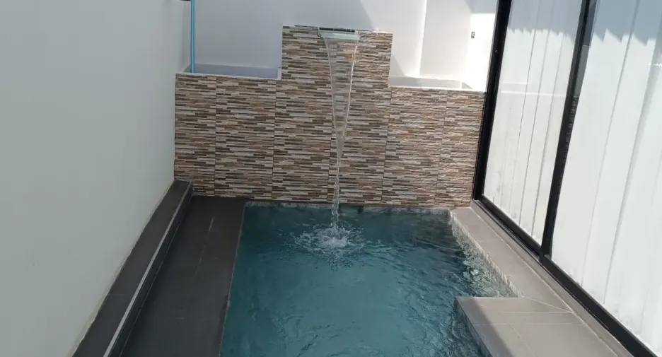 For sale 4 bedrooms townhouse in Bang Lamung, Chonburi