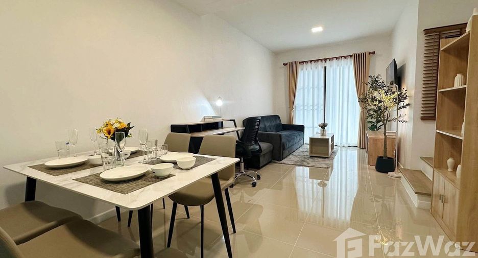 For rent 3 ベッドルーム townhouse in Mueang Chiang Mai, Chiang Mai