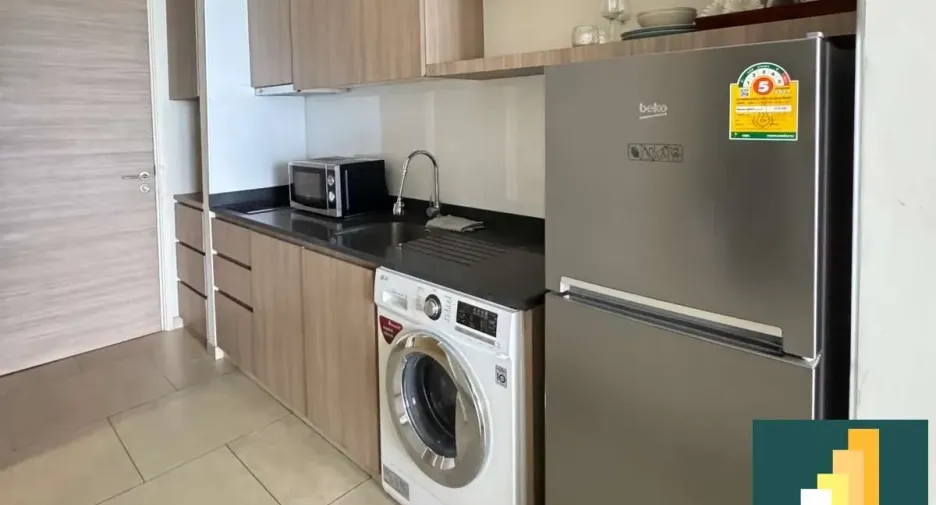 Wohnung zur Miete und zum Kauf mit 1 Zimmer in Bang Lamung, Chonburi