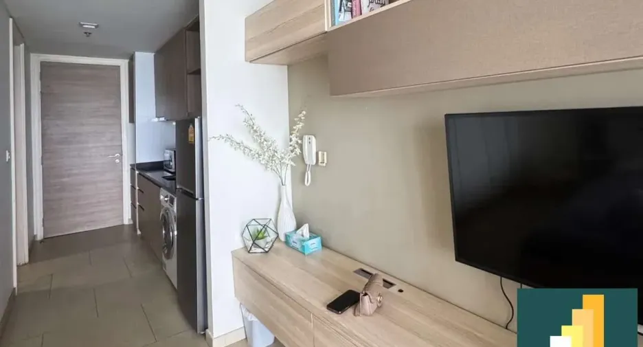 Wohnung zur Miete und zum Kauf mit 1 Zimmer in Bang Lamung, Chonburi