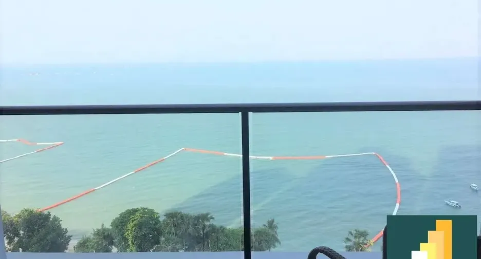 Wohnung zur Miete und zum Kauf mit 1 Zimmer in Bang Lamung, Chonburi