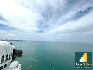 Wohnung zur Miete und zum Kauf mit 1 Zimmer in Bang Lamung, Chonburi