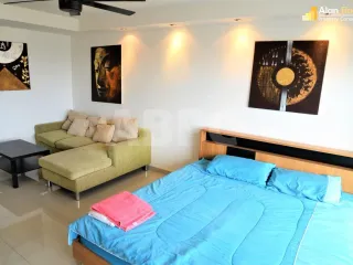 出租 和 出售 1 卧室 公寓 在 Bang Lamung, Chon Buri