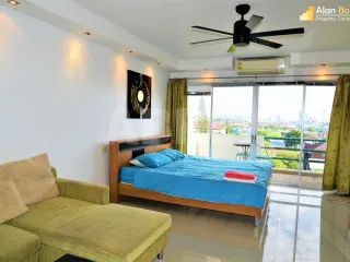 出租 和 出售 1 卧室 公寓 在 Bang Lamung, Chon Buri