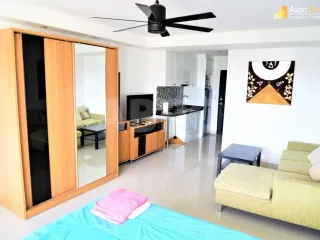 出租 和 出售 1 卧室 公寓 在 Bang Lamung, Chon Buri