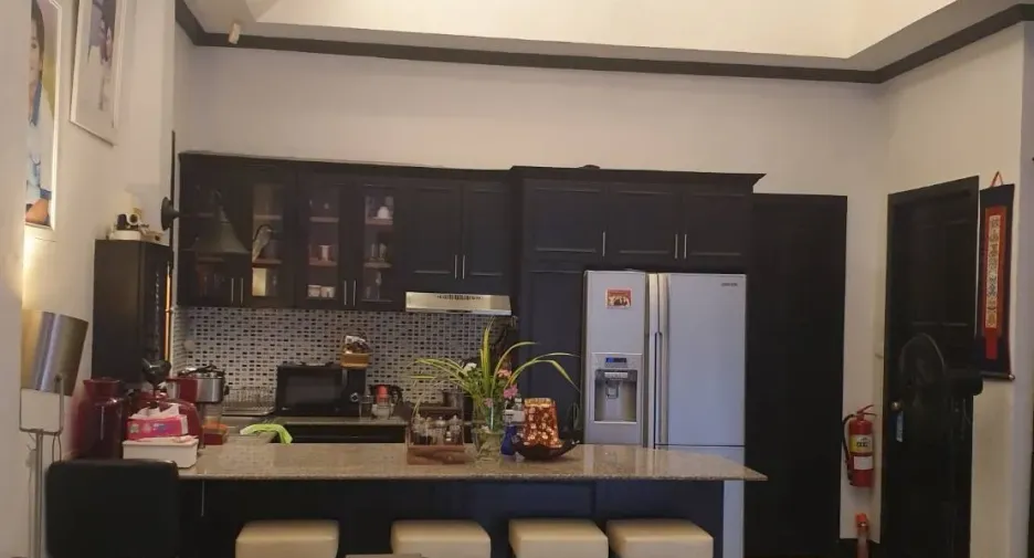 出售 3 卧室 独立屋 在 Bang Lamung, Chon Buri