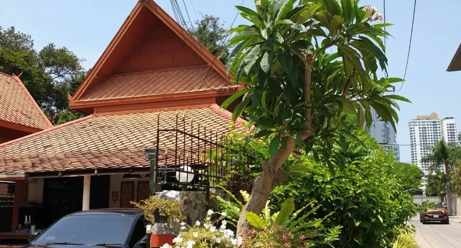 出售 3 卧室 独立屋 在 Bang Lamung, Chon Buri
