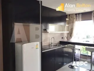 For rent and for sale 1 bed condo in Bang Lamung, Chonburi