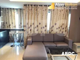 For rent and for sale 1 bed condo in Bang Lamung, Chonburi