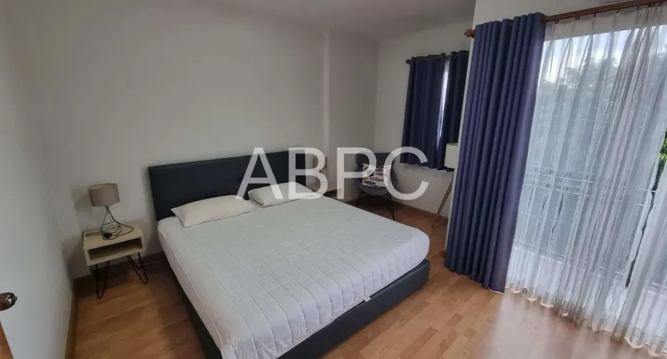 For sale 2 bedrooms townhouse in Bang Lamung, Chonburi