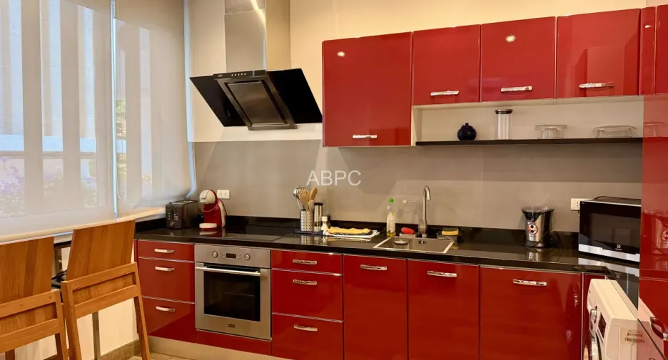 À vendre 4 chambres condo à Bang Lamung, Chonburi