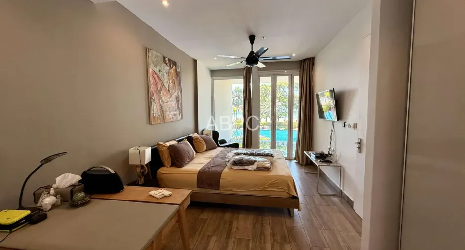 À vendre 4 chambres condo à Bang Lamung, Chonburi