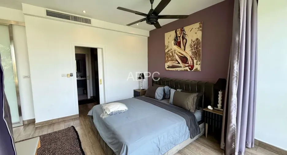 À vendre 4 chambres condo à Bang Lamung, Chonburi
