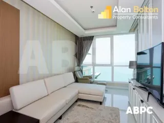 For sale 1 bed condo in Bang Saray, Pattaya
