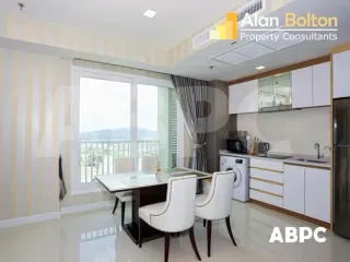 For sale 1 bed condo in Bang Saray, Pattaya