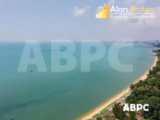 For sale 1 bed condo in Bang Saray, Pattaya