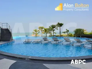 For sale 1 bed condo in Bang Saray, Pattaya