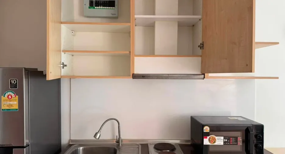 Condo en venta y en alquiler de 1 habitaciones en Phra Khanong, Bangkok