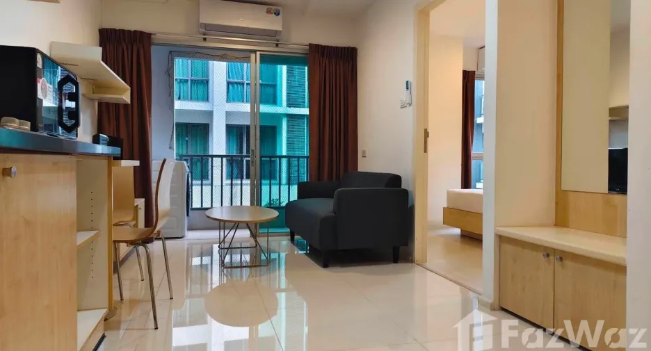 Condo en venta y en alquiler de 1 habitaciones en Phra Khanong, Bangkok