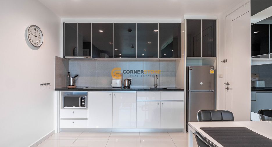 For rent 1 bed condo in Bang Lamung, Chonburi