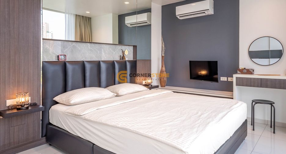 For rent 1 bed condo in Bang Lamung, Chonburi