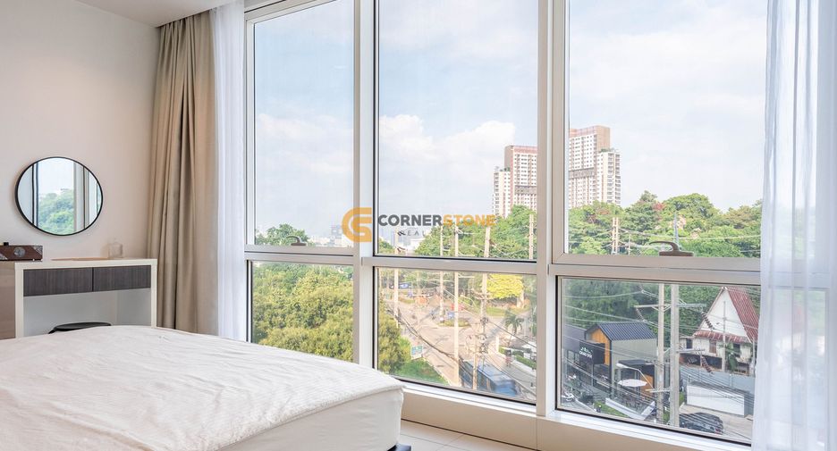 For rent 1 bed condo in Bang Lamung, Chonburi