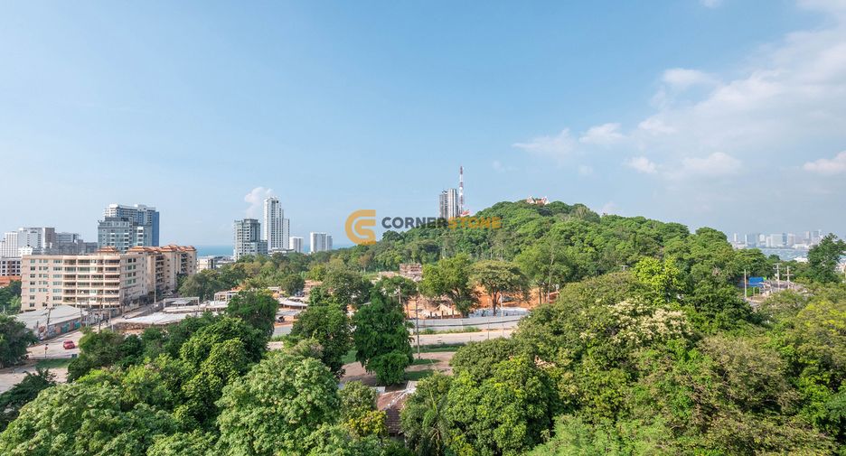 For rent 1 bed condo in Bang Lamung, Chonburi