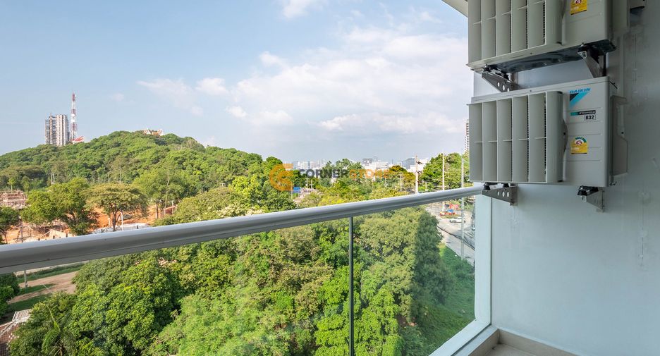 For rent 1 bed condo in Bang Lamung, Chonburi