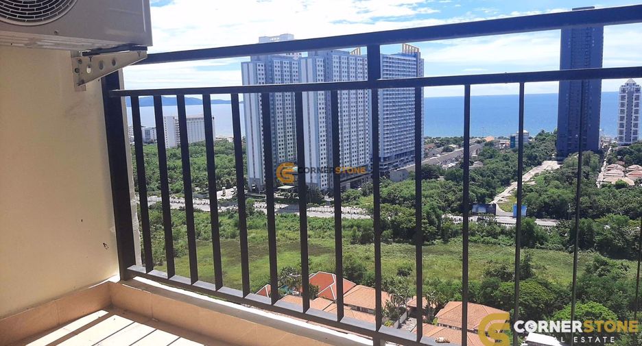 For rent 2 bedrooms condo in Jomtien, Pattaya