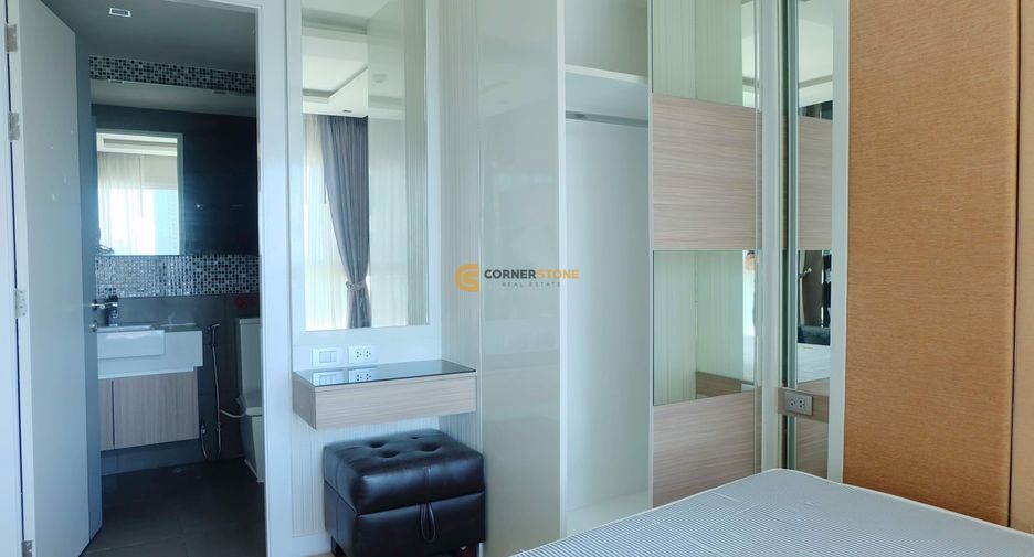 For rent 2 bedrooms condo in Jomtien, Pattaya