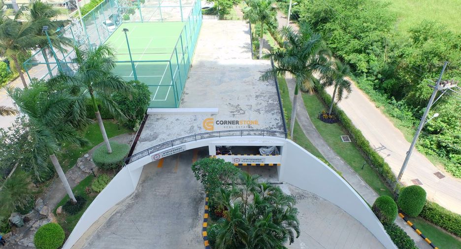 For rent 2 bedrooms condo in Jomtien, Pattaya
