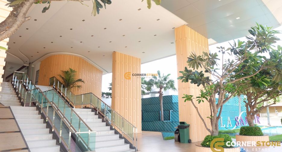 For rent 2 bedrooms condo in Jomtien, Pattaya