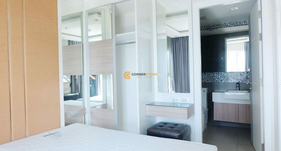For rent 2 bedrooms condo in Jomtien, Pattaya