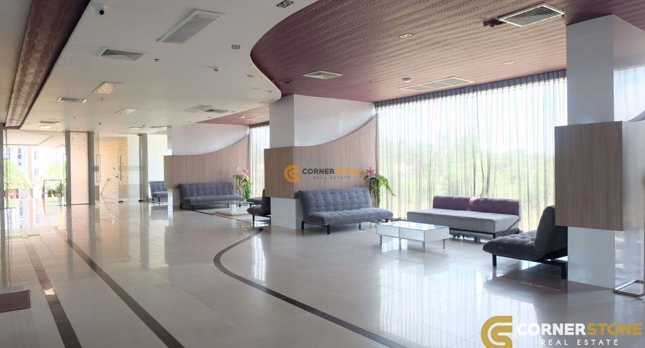 For rent 2 bedrooms condo in Jomtien, Pattaya
