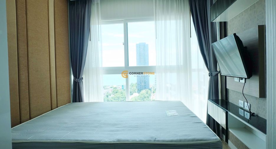 For rent 2 bedrooms condo in Jomtien, Pattaya