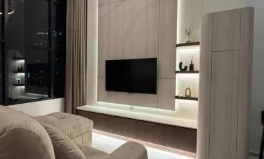 Wohnung zur Miete mit 1 Zimmer in Sathon, Bangkok