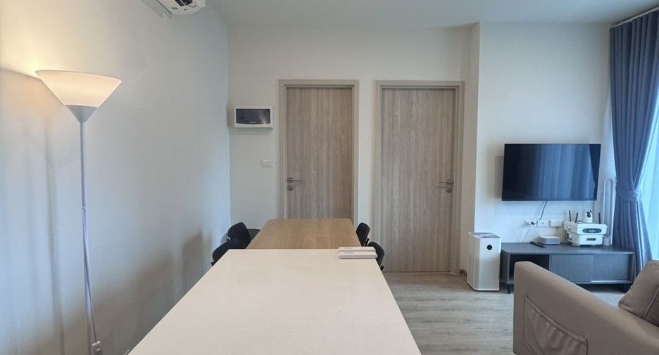 For sale 2 bedrooms condo in Huai Khwang, Bangkok