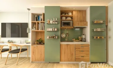 For sale studio condo in Thalang, Phuket