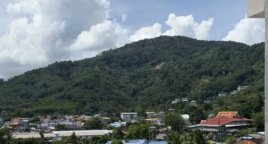 For sale studio condo in Thalang, Phuket