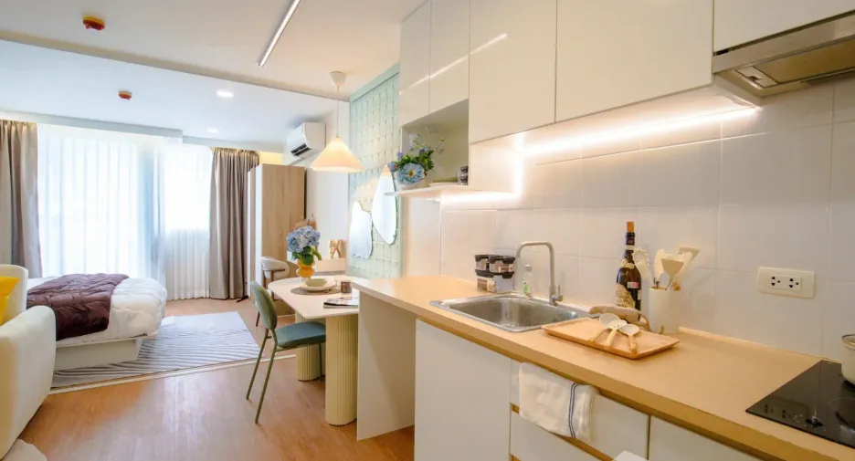 Condo en venta de 1 habitaciones en Phra Khanong, Bangkok