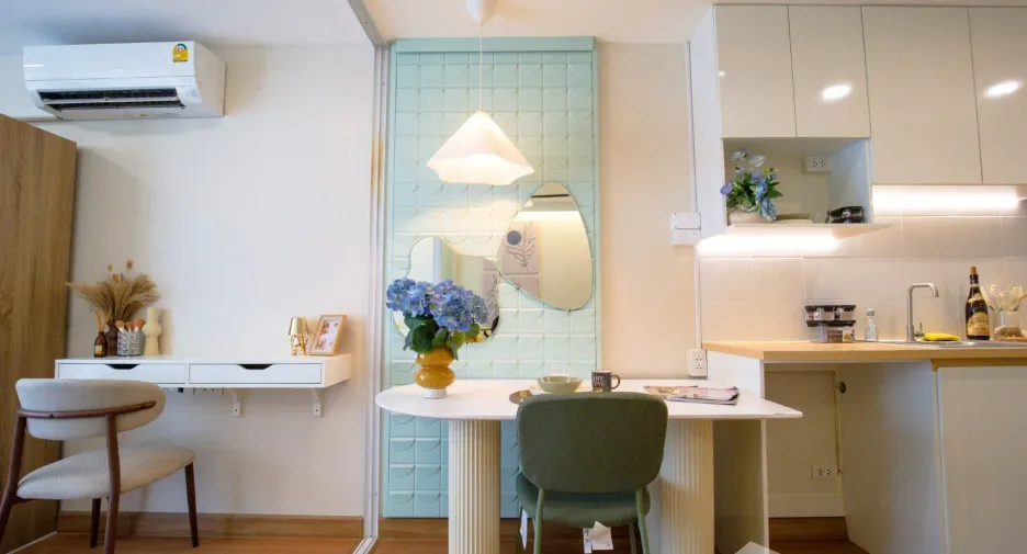 Condo en venta de 1 habitaciones en Phra Khanong, Bangkok