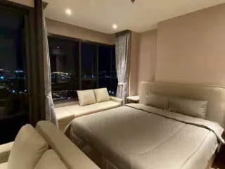 Wohnung zur Miete mit 1 Zimmer in Bang Lamung, Chonburi