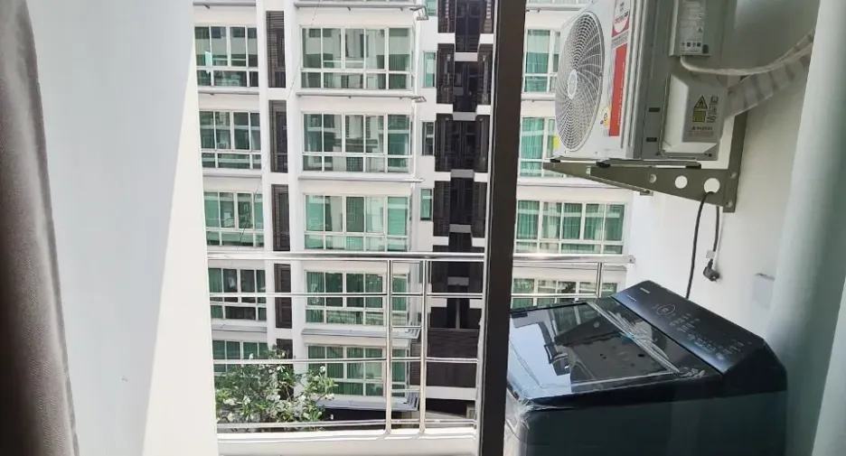 À louer 2 chambres condo à Khlong Toei, Bangkok