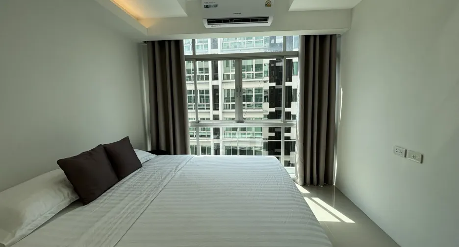 À louer 2 chambres condo à Khlong Toei, Bangkok
